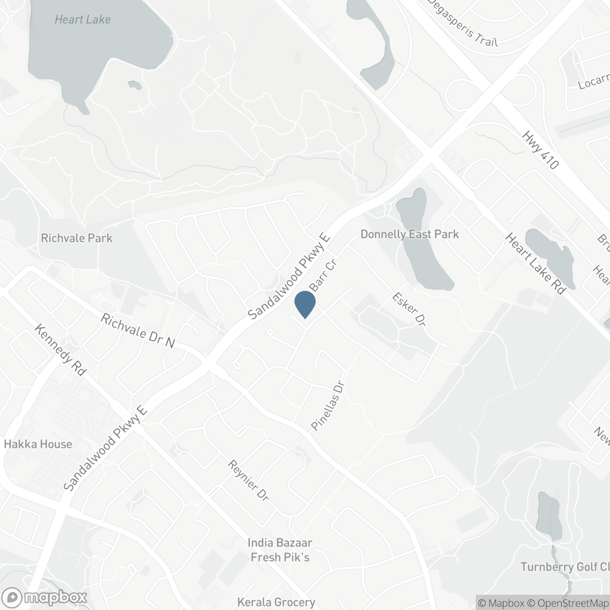 50 BARR CRESCENT, Brampton, Ontario L6Z 3E4